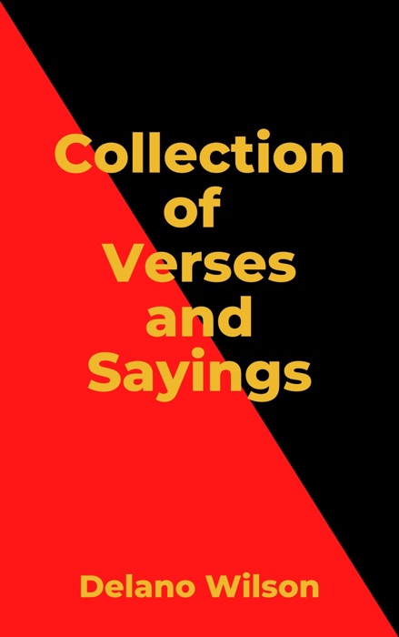 Collection of Verses and Sayings