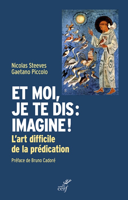 Et moi, je te dis : Imagine !