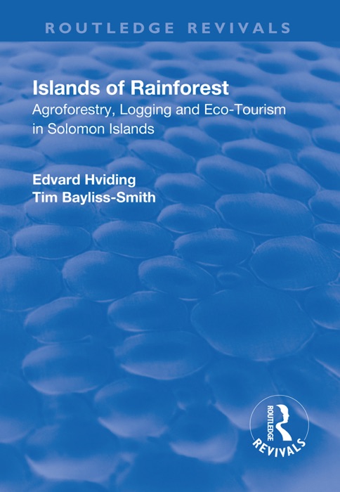 Islands of Rainforest