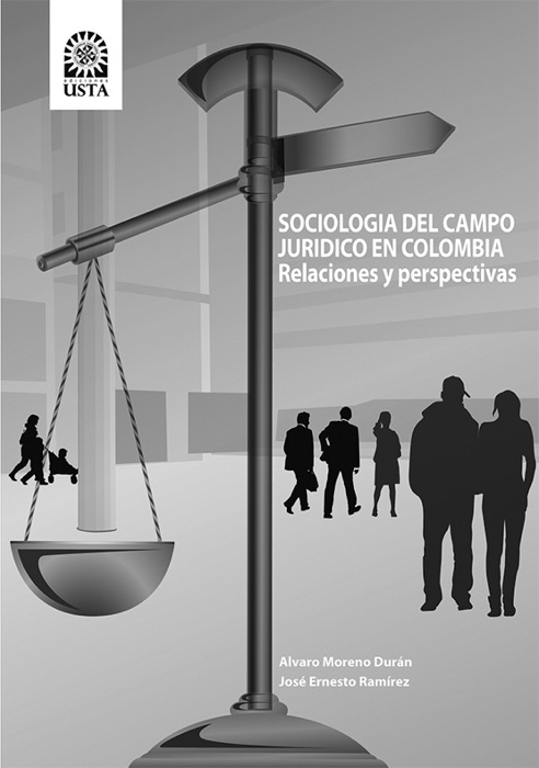 Sociologia del campo juridico en Colombia