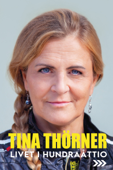 Livet i hundraåttio - Tina Thörner