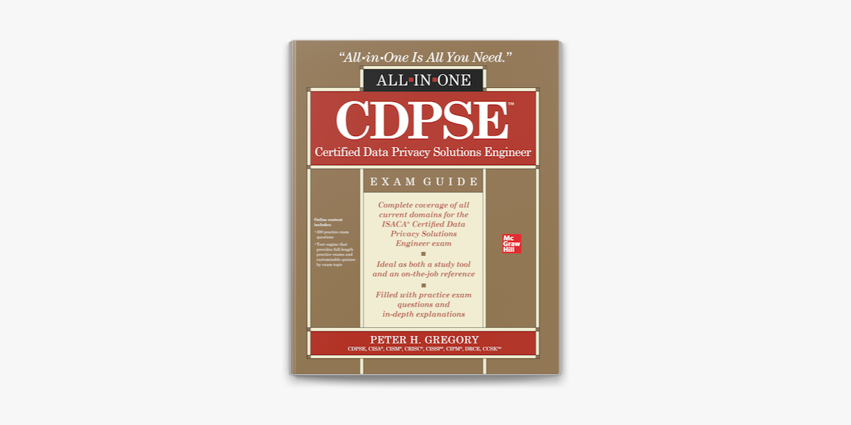 Related CDPSE Exams