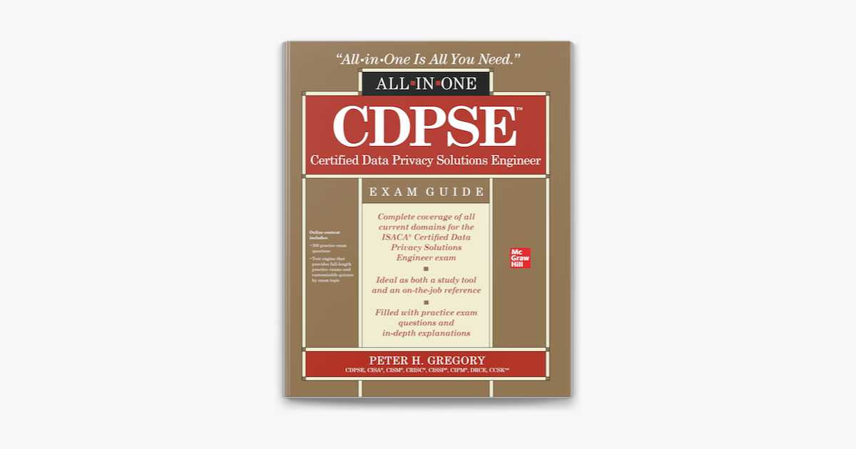 CDPSE Zertifizierungsantworten