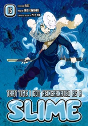 That Time I got Reincarnated as a Slime Volume 15