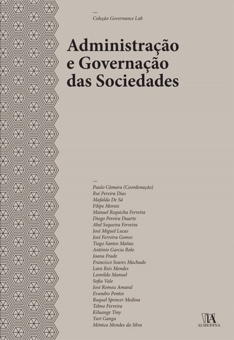Administração e Governação de Sociedades