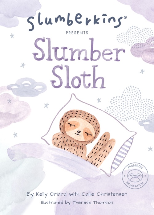 Slumberkins Presents Slumber Sloth