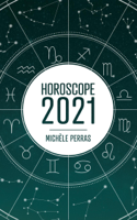Michèle Perras - Horoscope 2021 artwork