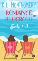K.L. Montgomery - Romance in Rehoboth Boxed Set (Books 1-3) artwork
