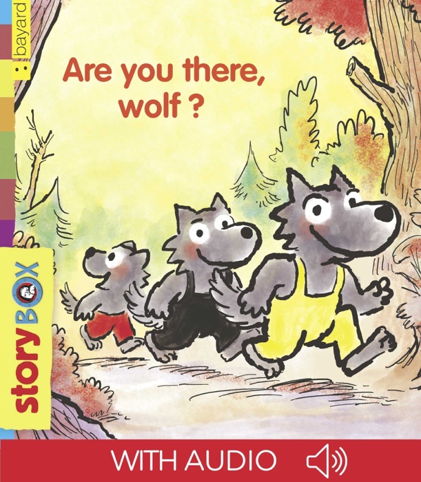 Are you there, wolf?