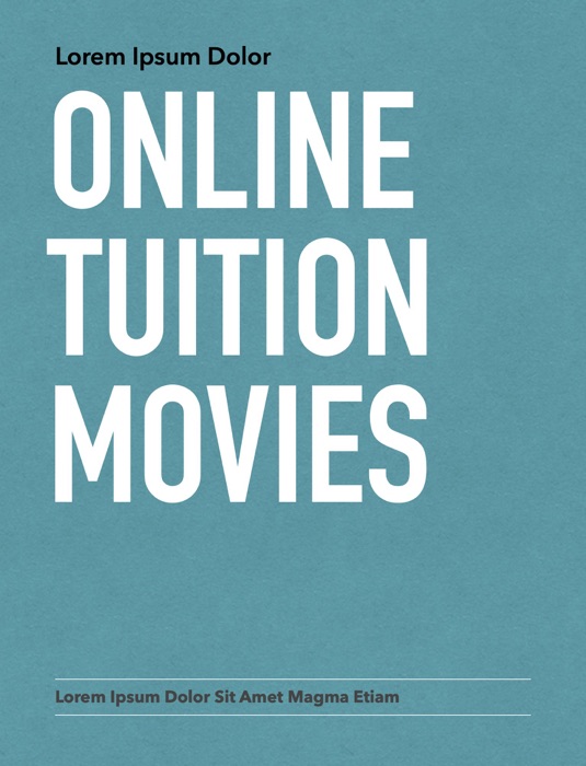 Online Tuition Movies