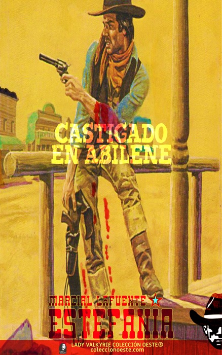 Castigado en Abilene (Colección Oeste)