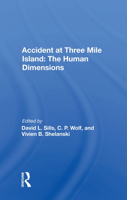 Accident At Three Mile Island