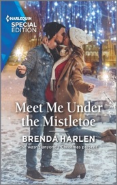 Meet Me Under the Mistletoe - Brenda Harlen by  Brenda Harlen PDF Download
