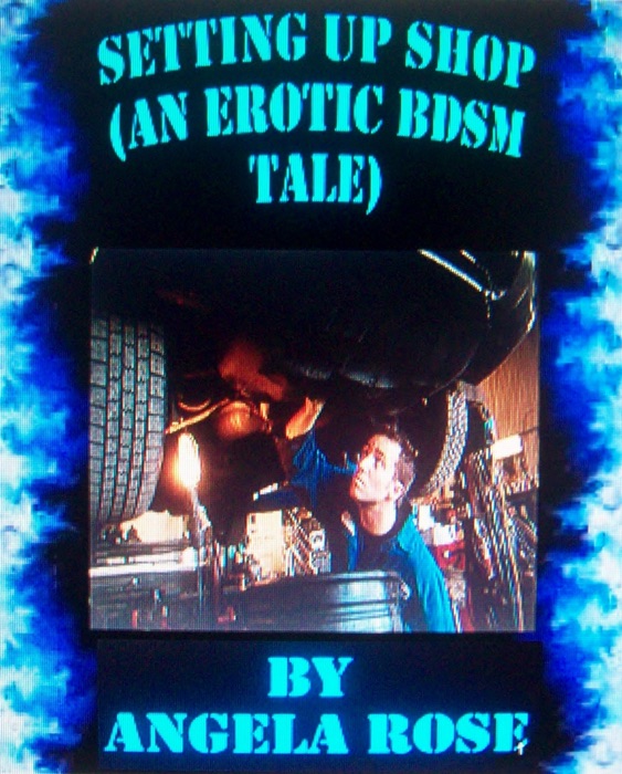 Setting Up Shop (An Erotic Bdsm Tale)