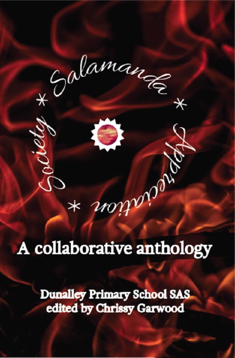 Salamada Appreciation Society: A collaborative anthology