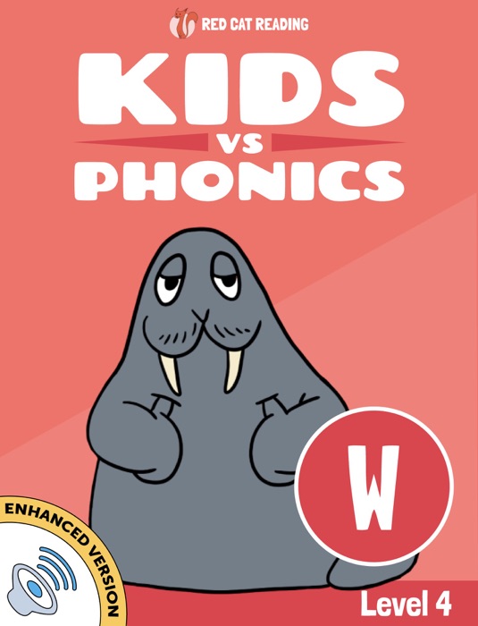 Learn Phonics: W - Kids vs Phonics