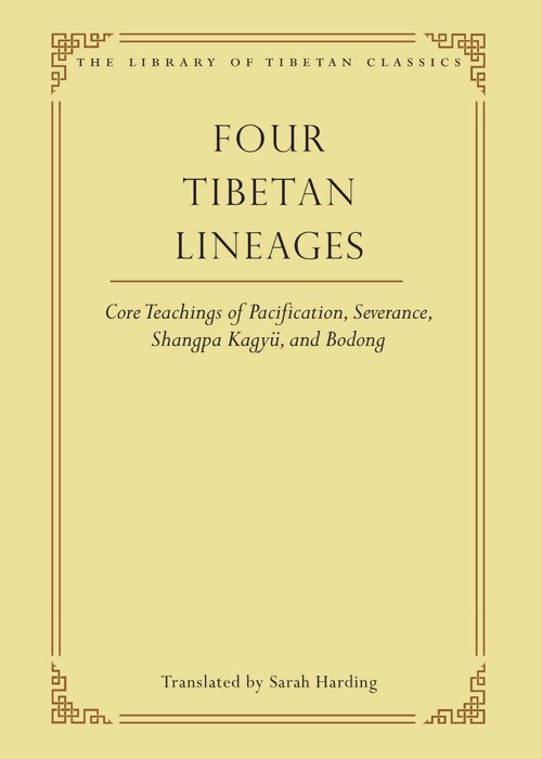 Four Tibetan Lineages