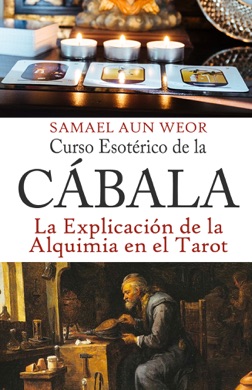 Capa do livro Tarot e Cabala de Samael Aun Weor