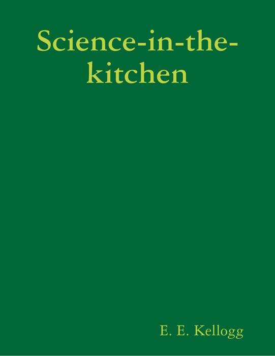 Science-in-the-kitchen