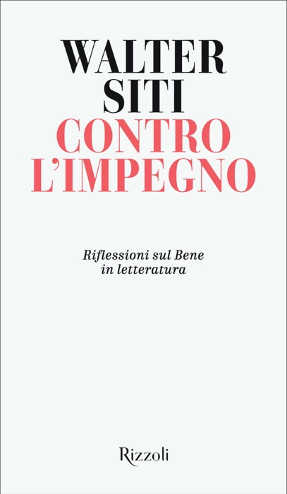 Contro l'impegno