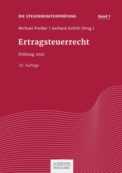 Ertragsteuerrecht