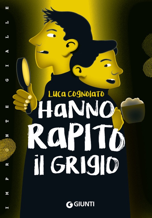 Hanno rapito il Grigio!