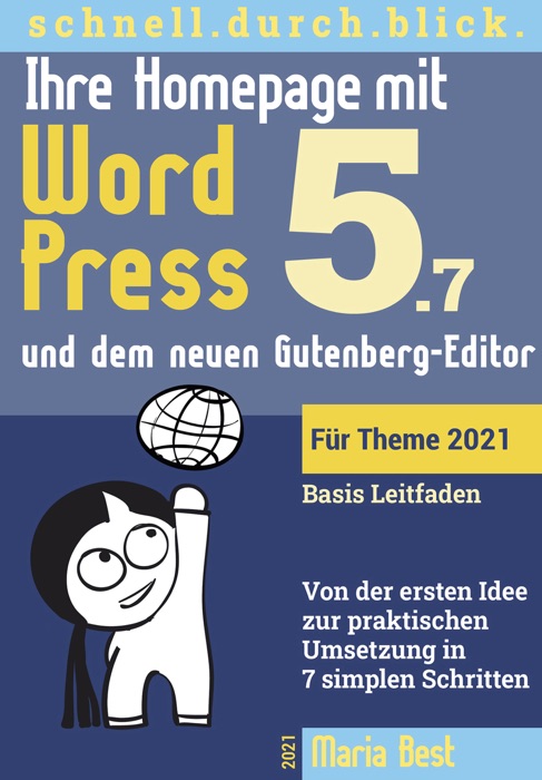 Ihre Homepage mit WordPress 5