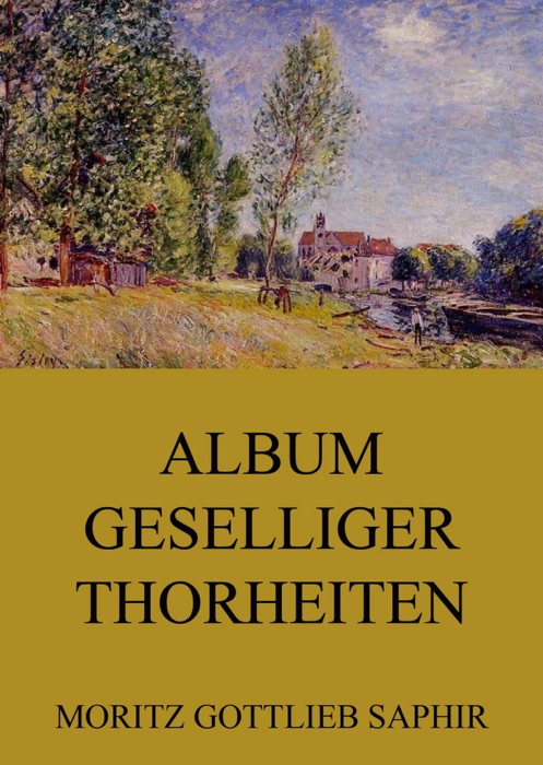 Album geselliger Thorheiten