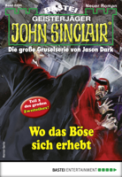Marc Freund - John Sinclair 2200 - Horror-Serie artwork