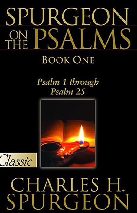 Spurgeon on Psalms, Book One