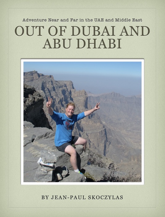 Out of Dubai and Abu Dhabi