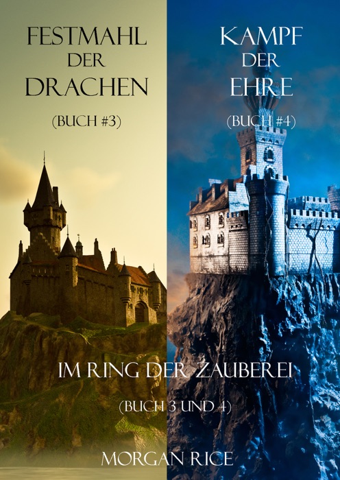 Der Ring der Zauberei Bündel (Bücher 3 und 4)