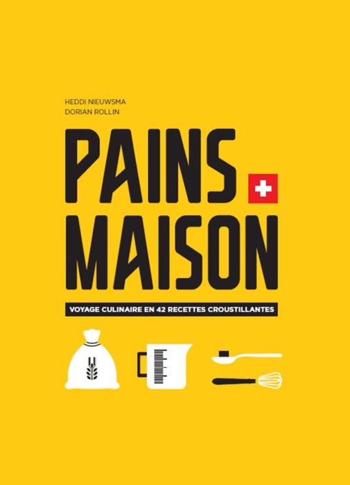 Pains maison