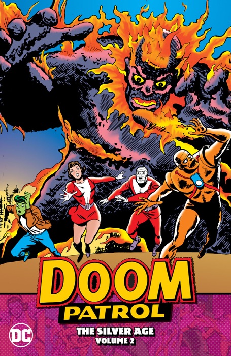 Doom Patrol: The Silver Age Vol. 2