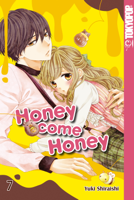 Yuki Shiraishi - Honey come Honey 07 artwork