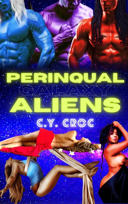 Boxset for Perinqual Galaxy Aliens