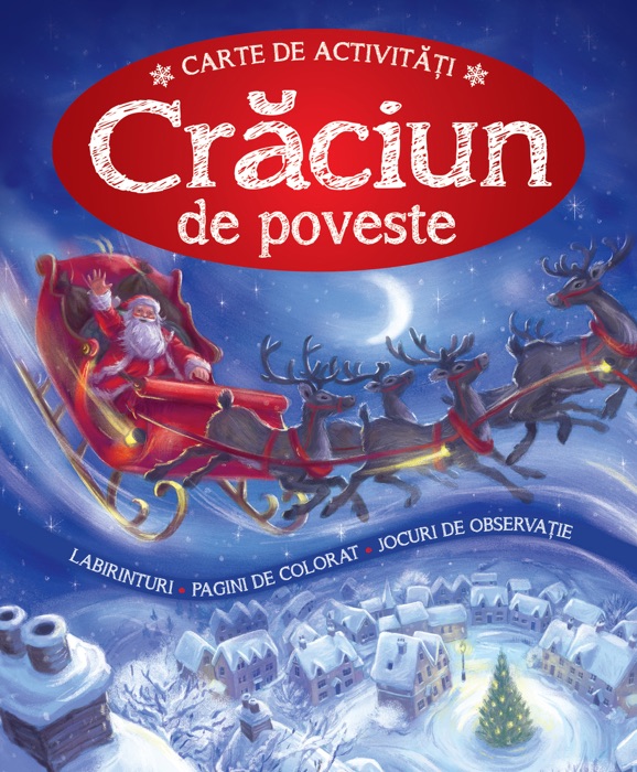 Craciun De Poveste