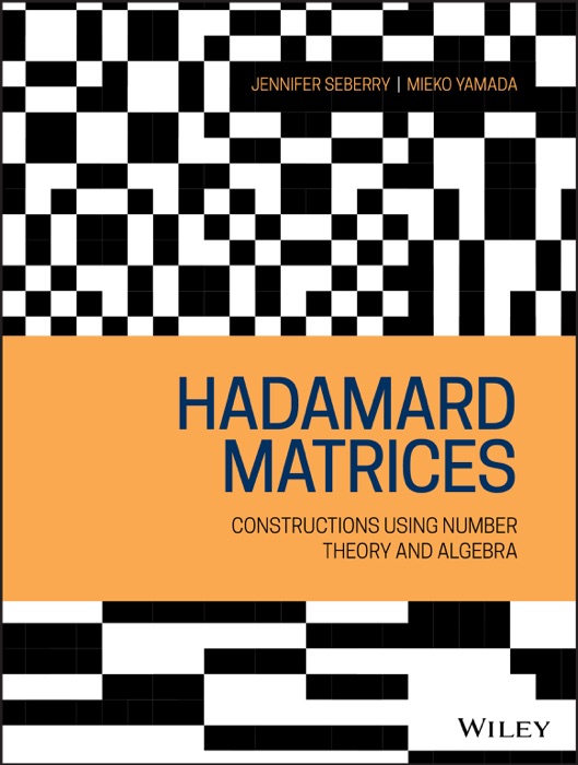 Hadamard Matrices