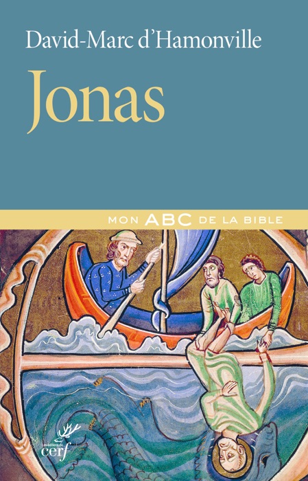 Jonas - Mon ABC de la Bible