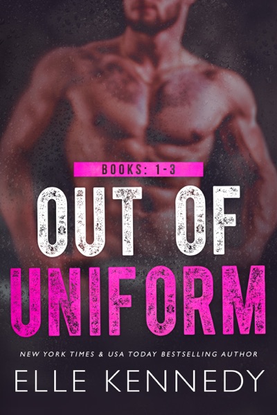 Out of Uniform Box Set: Books 1-3