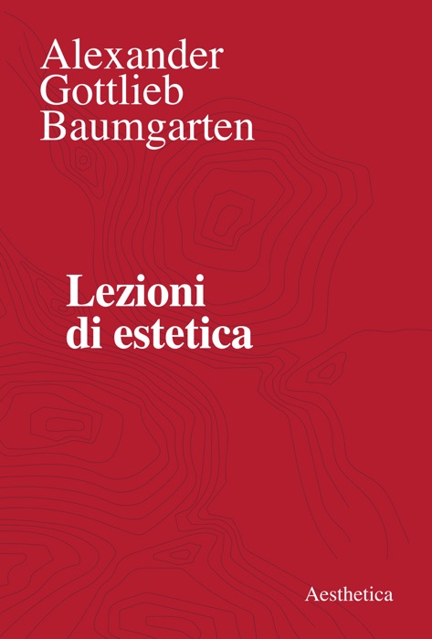 Lezioni di estetica