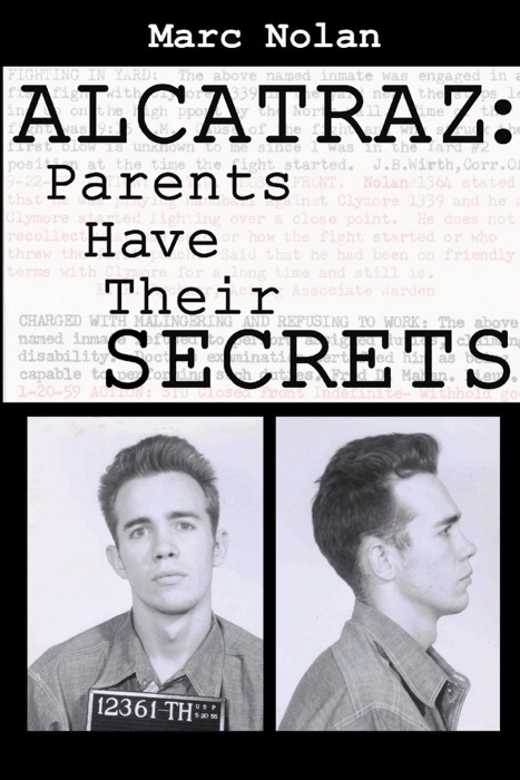 Alcatraz : Parents Have Their Secrets