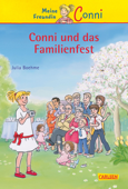 Conni Erzählbände 25: Conni und das Familienfest - Julia Boehme