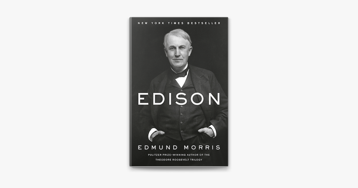 ‎Edison on Apple Books