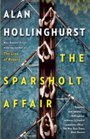 Alan Hollinghurst - The Sparsholt Affair artwork