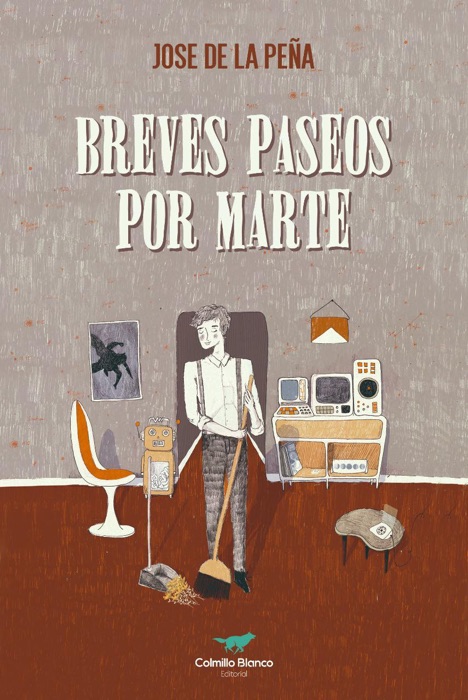 Breves paseos por Marte