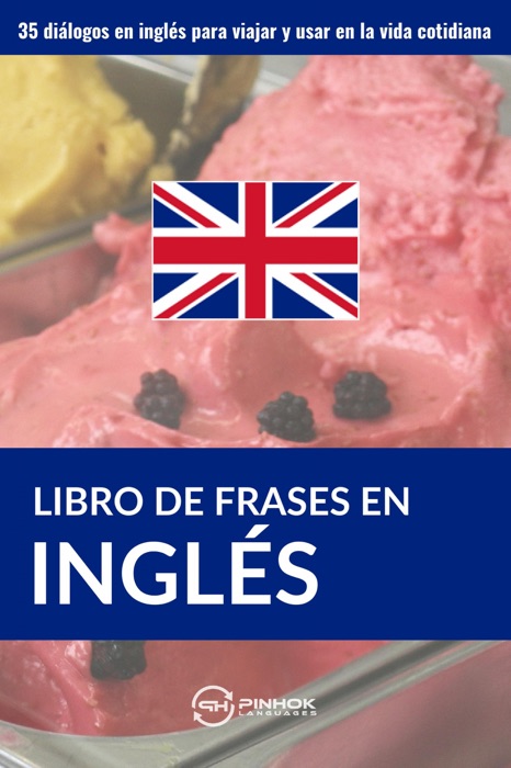 Libro de frases en inglés