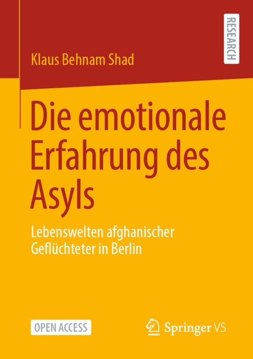 Die emotionale Erfahrung des Asyls