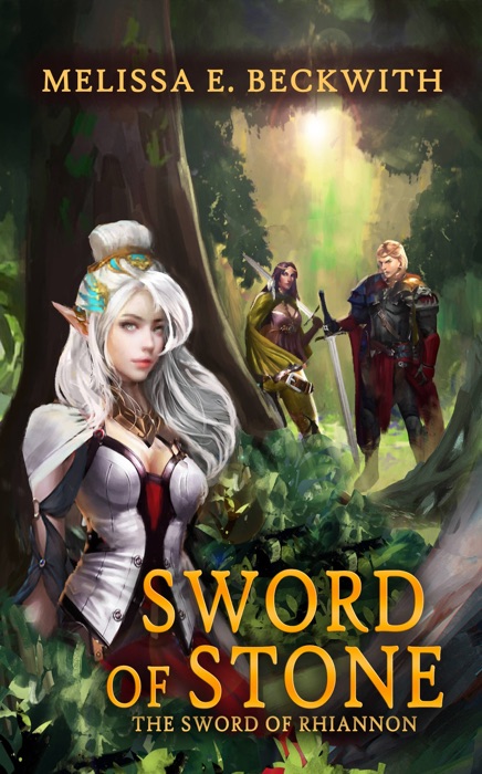 Sword of Stone: The Sword of Rhiannon: Book Three