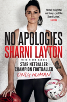 Sharni Layton - No Apologies artwork